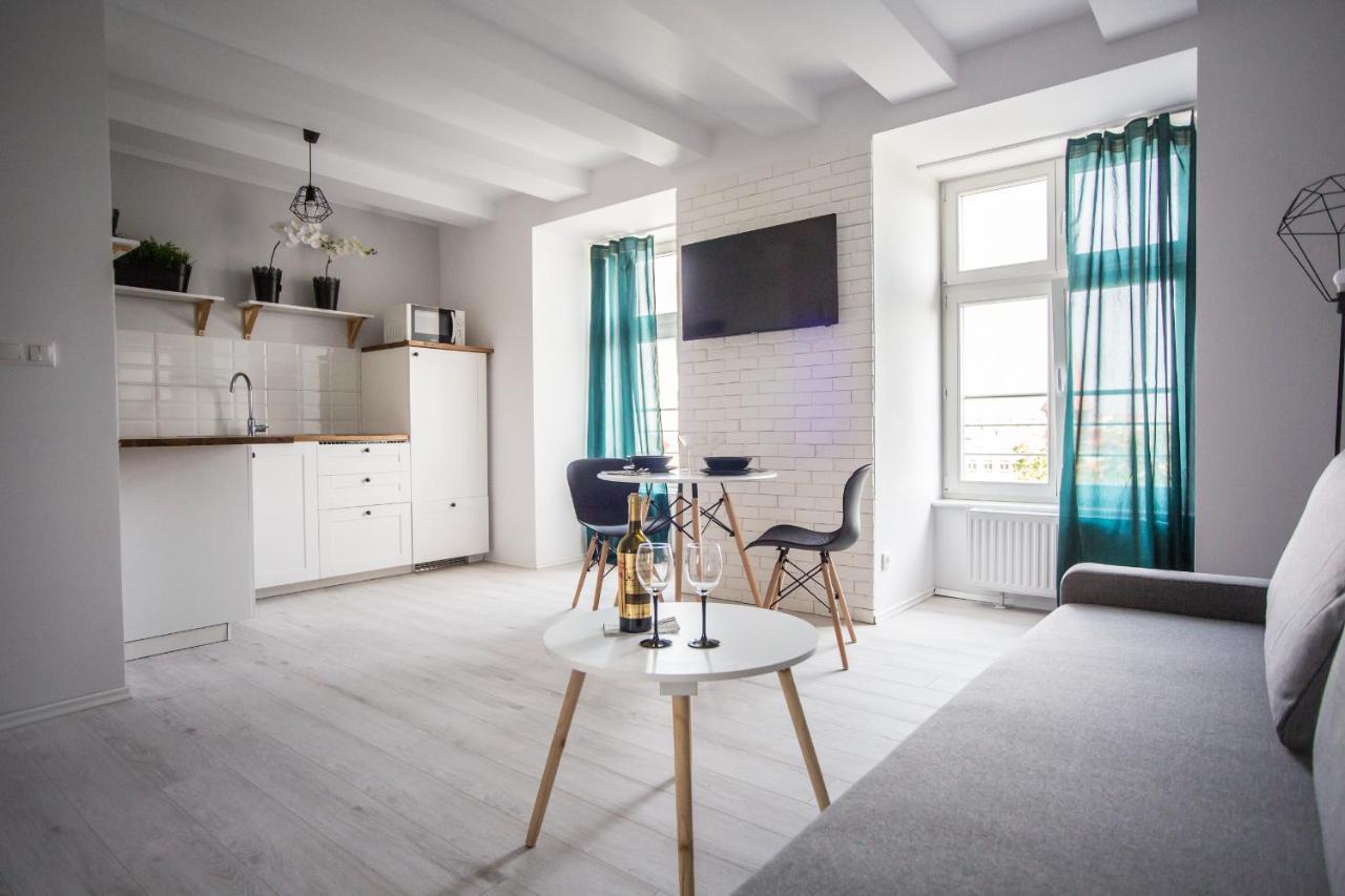 Przytulny Apartament Przy Starym Miescie Stary Toruń Zewnętrze zdjęcie